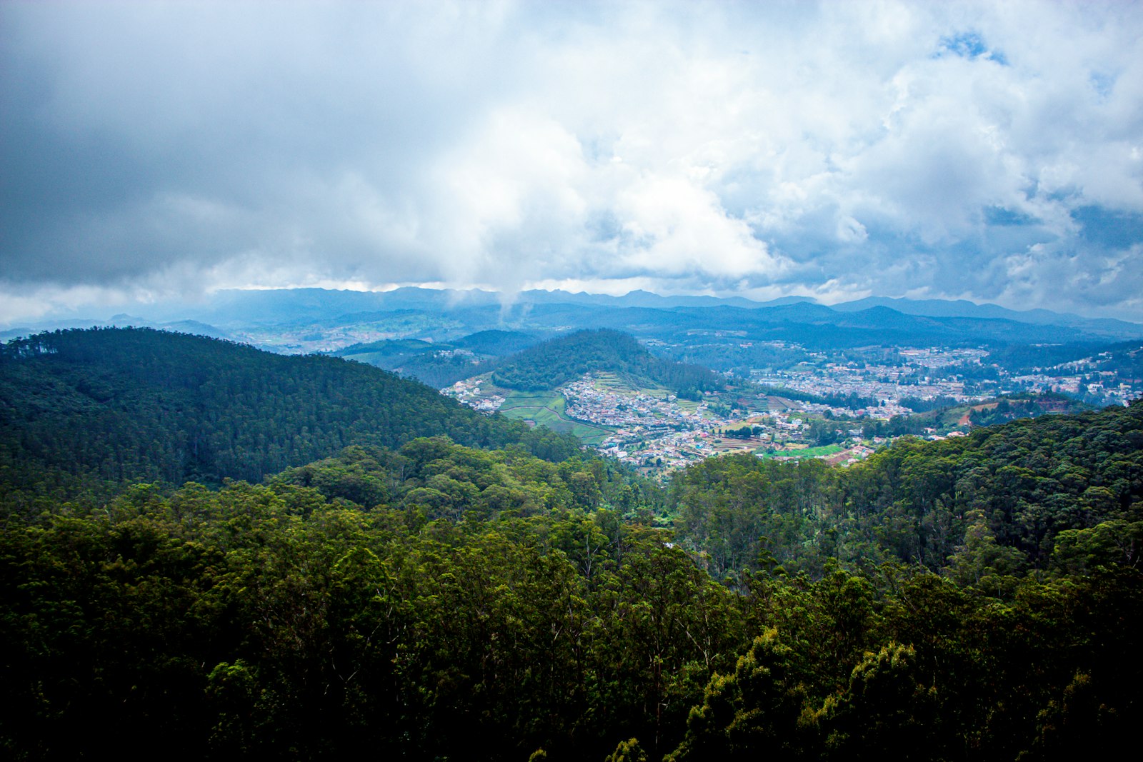 Ooty Kodaikanal Twin Hills Tour - photo 3