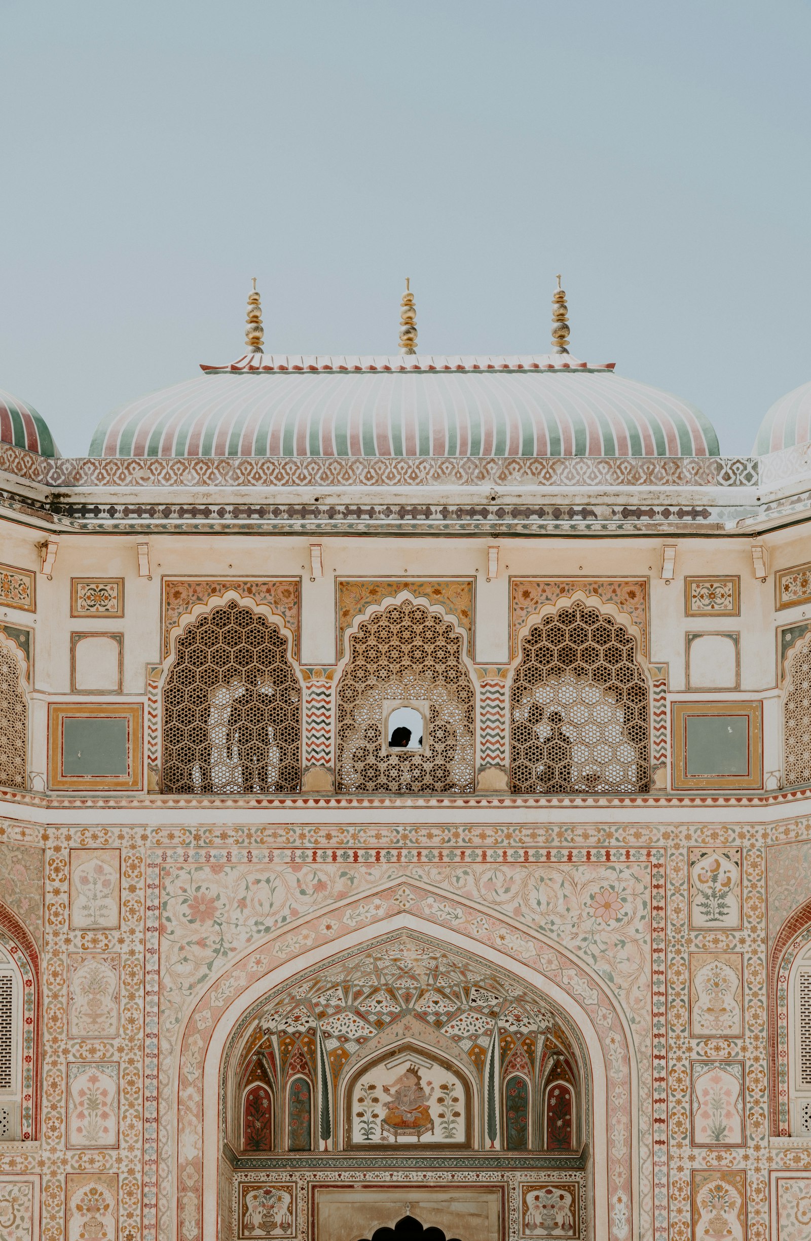 Jaipur, Jodhpur, Udaipur