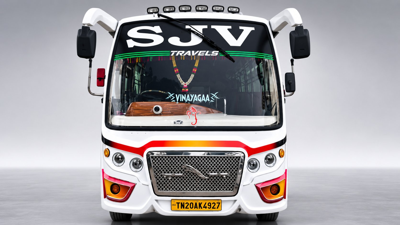 Tata 407 Coach