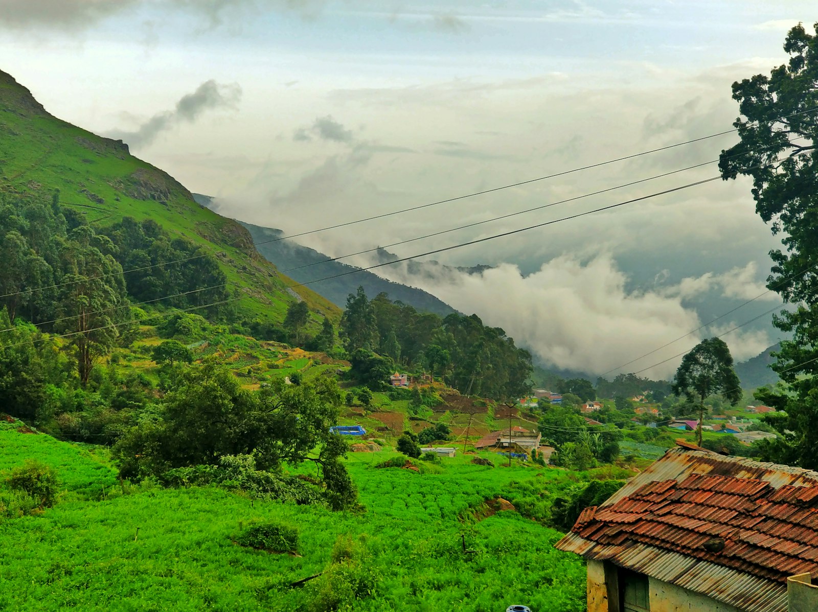 Ooty Kodaikanal Twin Hills Tour