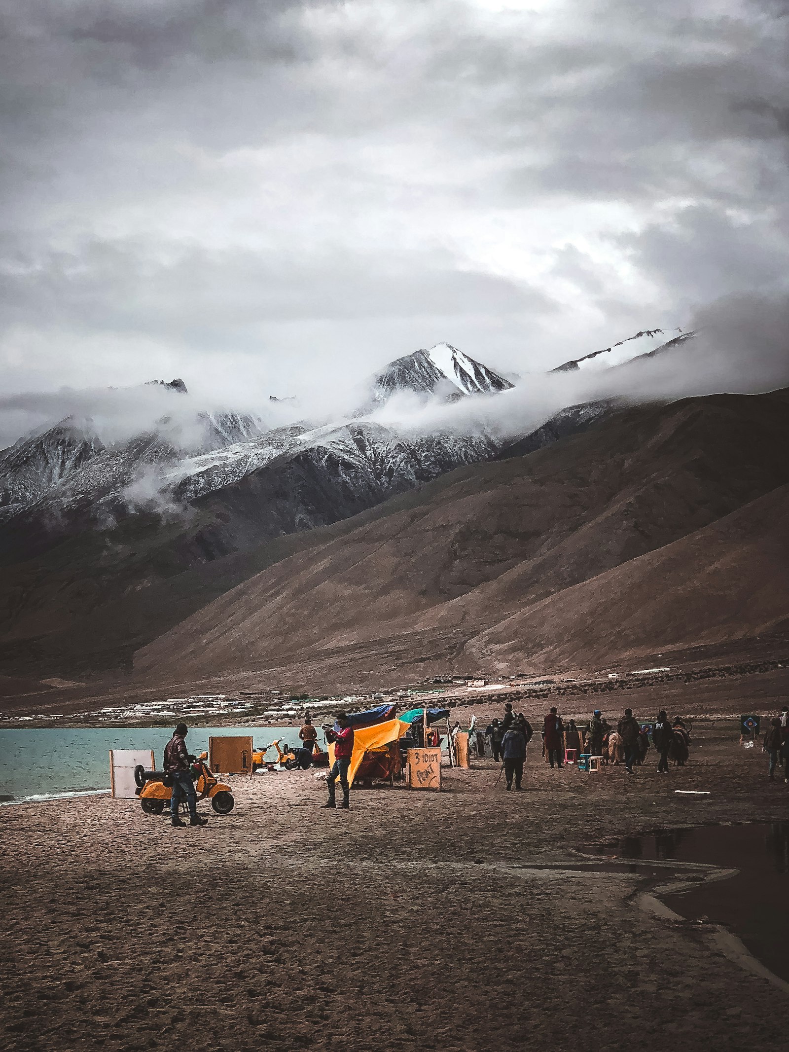 Leh, Nubra, Pangong