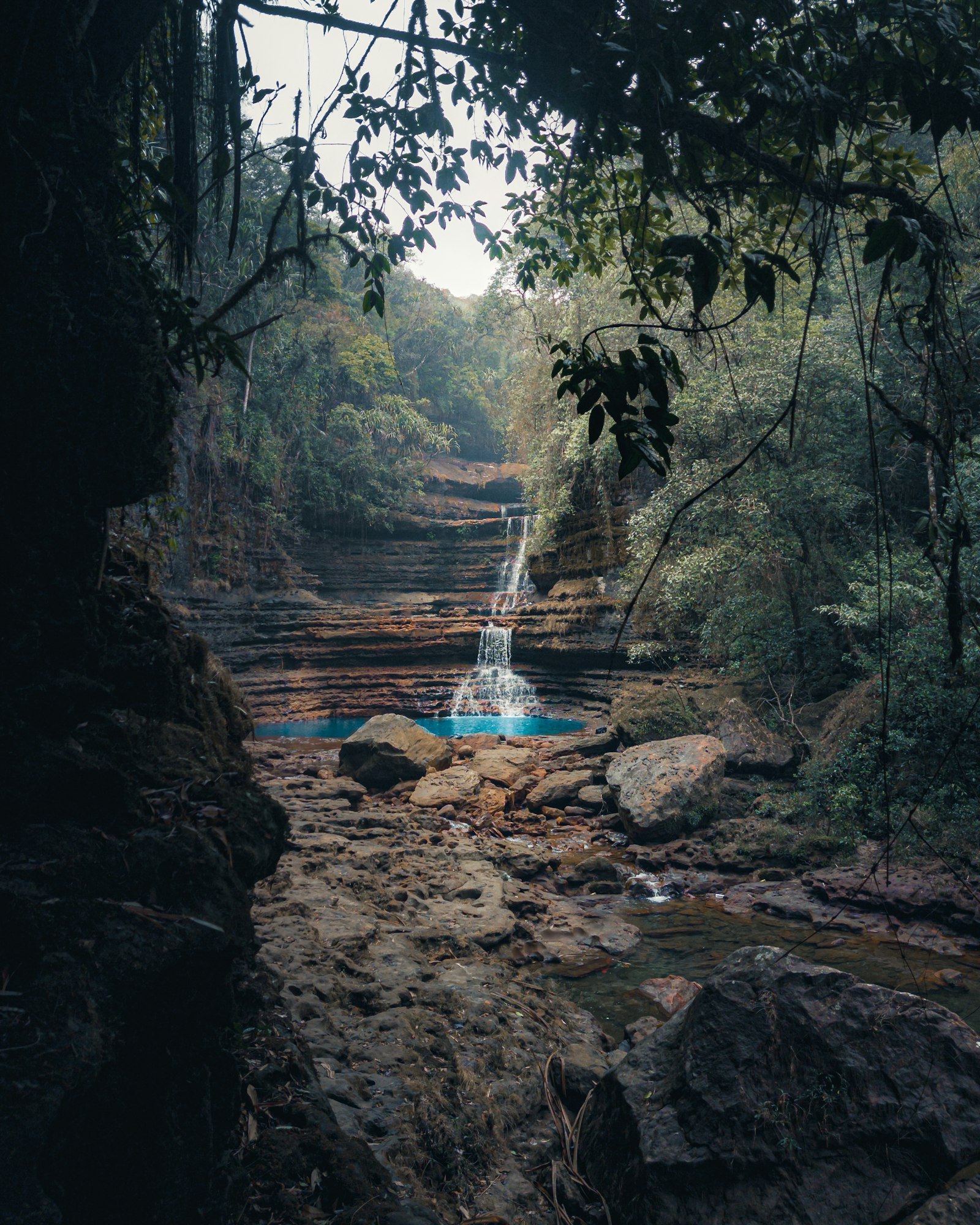 Meghalaya Abode of Clouds - photo 3