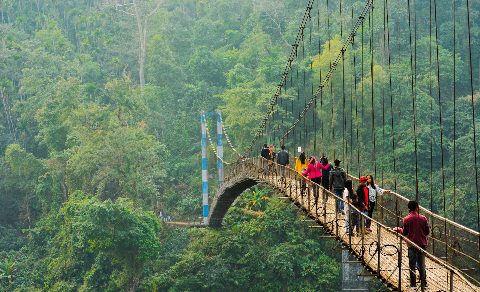 Meghalaya Abode of Clouds