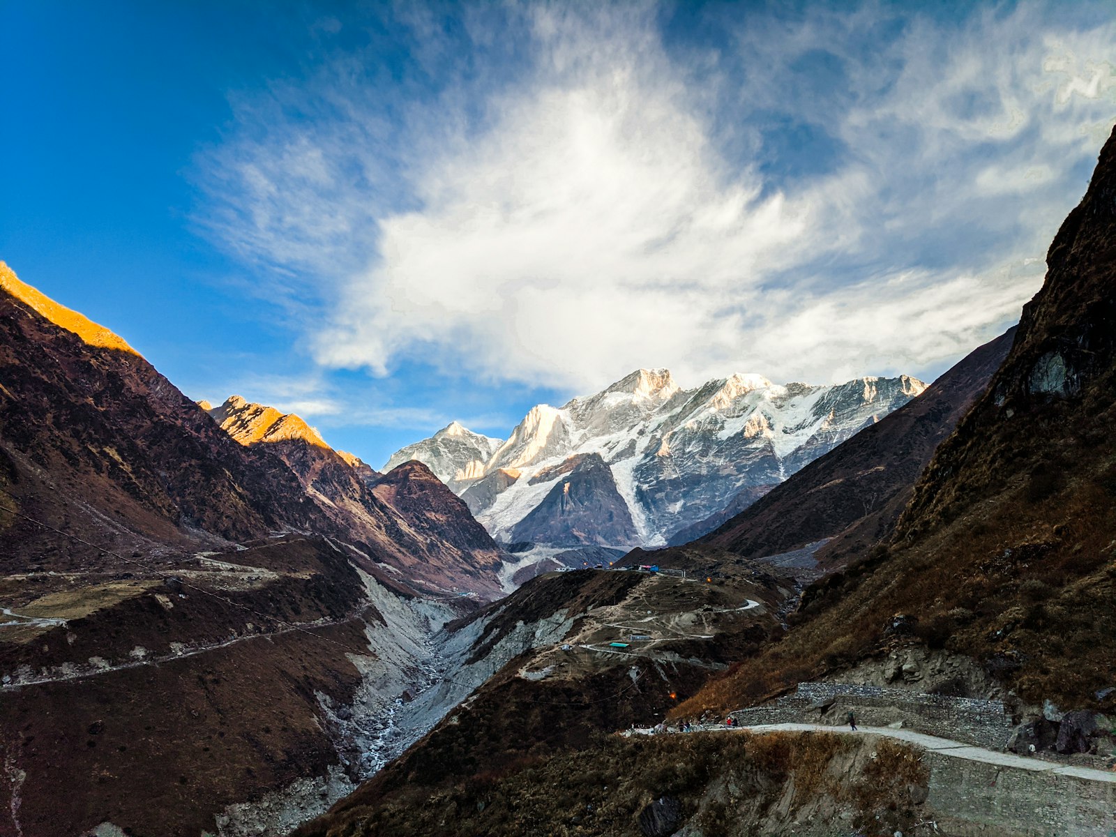 Char Dham Yatra by Road - photo 1